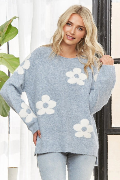 Flirty & Fab Sweater