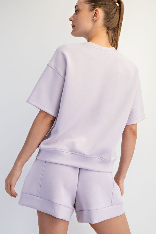 Honey Bloom Top