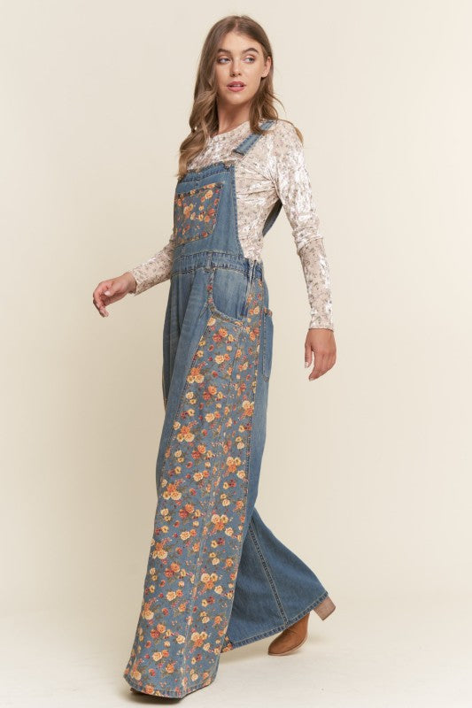 First Crush Overalls