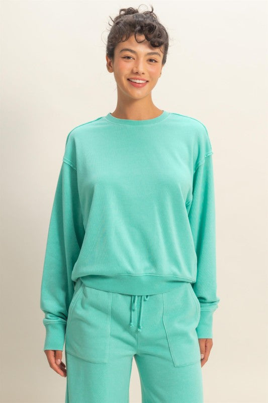 Spring Bloom Sweatshirt