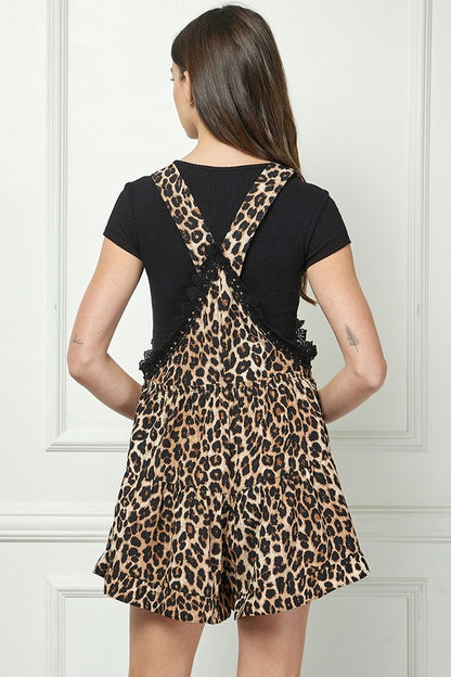 Desert Drift Romper