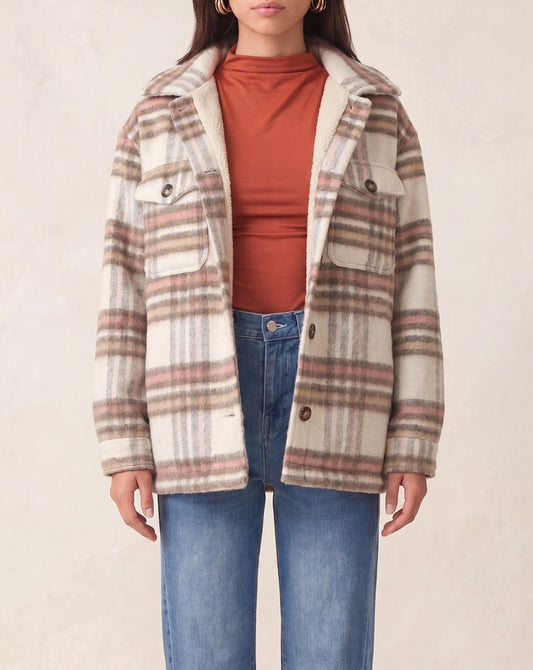 Harvest Haze Shacket