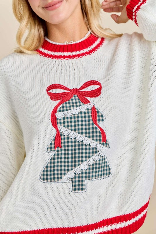Cozy Christmas Sweater