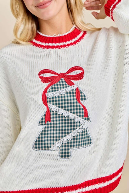 Cozy Christmas Sweater