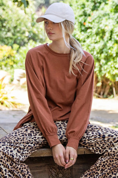 The Elle Longsleeve