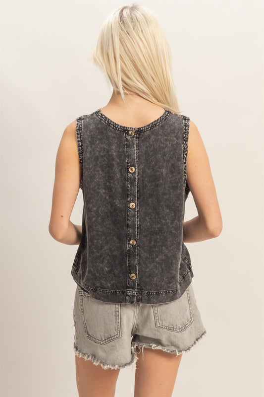 Mineral Ready Top