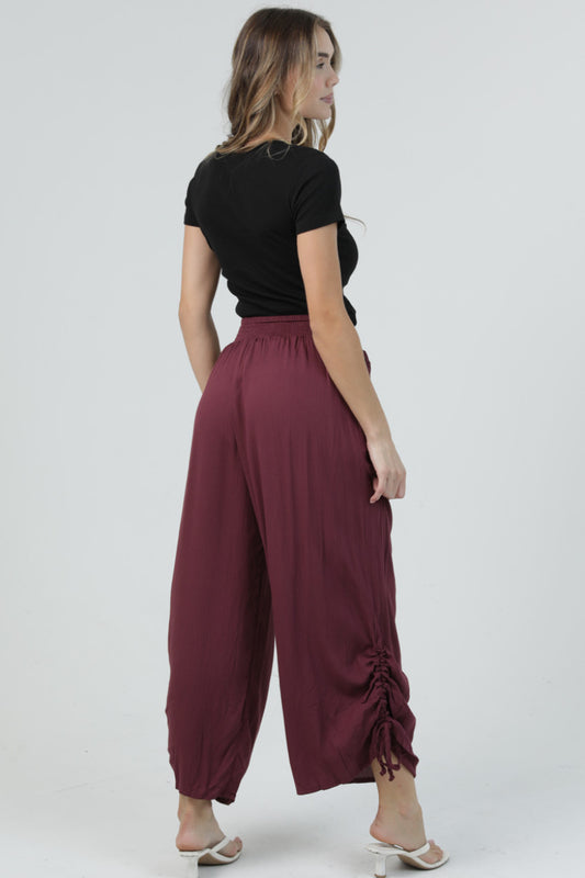 Falling For You Pants