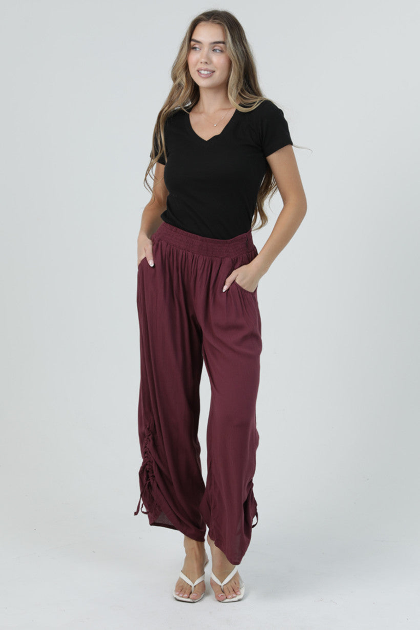 Falling For You Pants