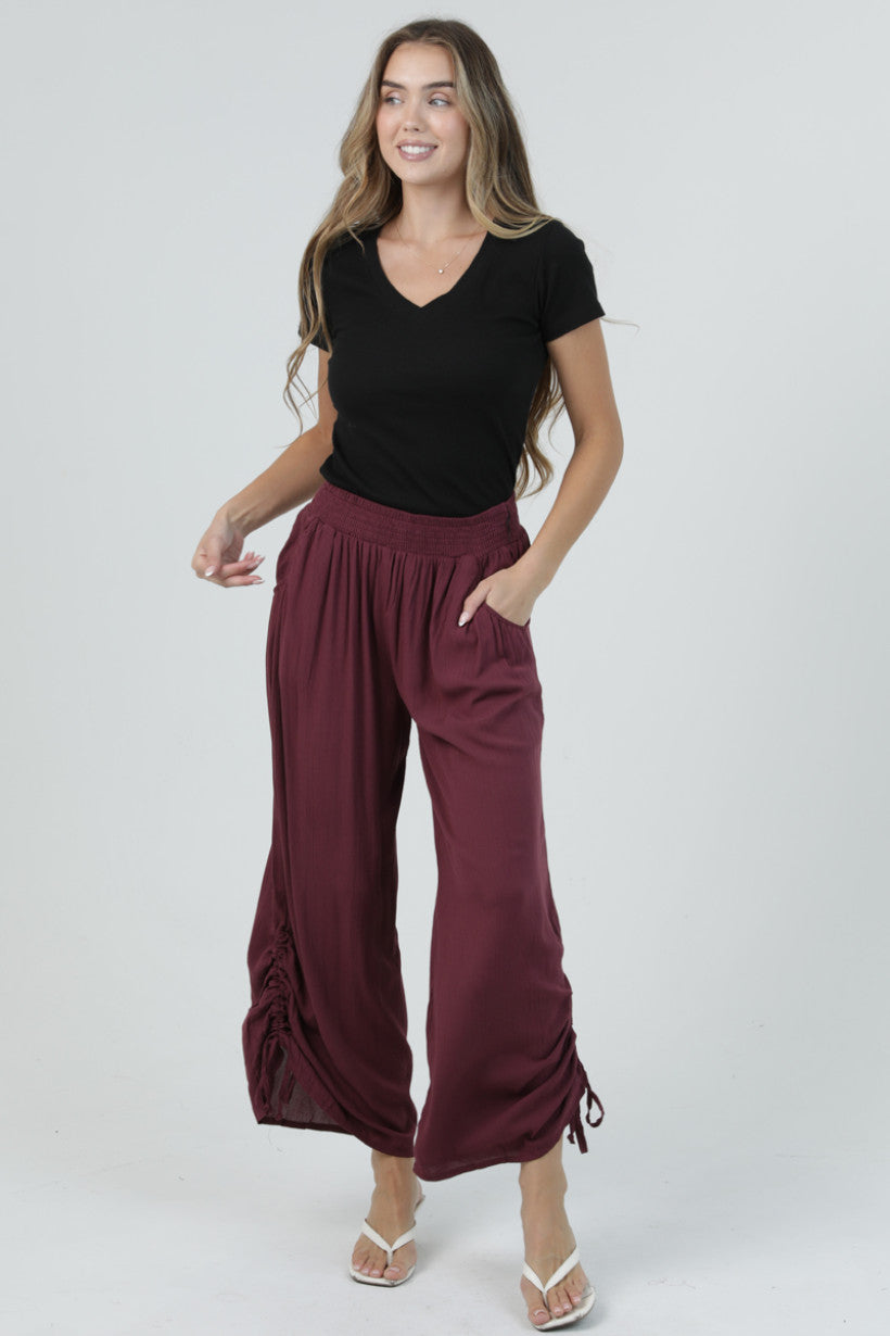 Falling For You Pants