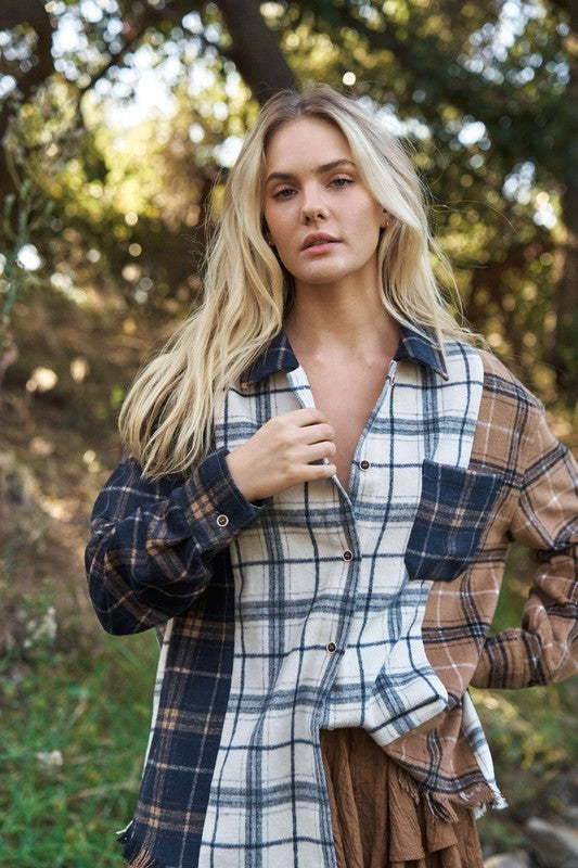 Warm Up Shacket – Addictive Apparel