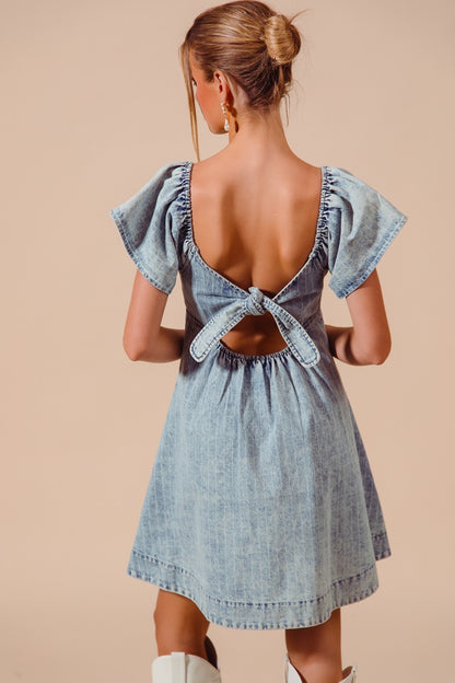 Nashville Nights Dress