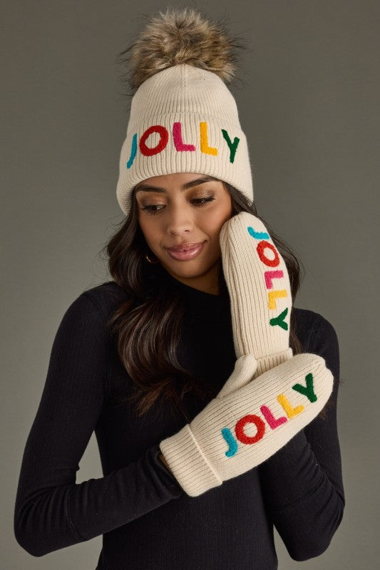 Perfect Holiday Knit Beanies & Mittens