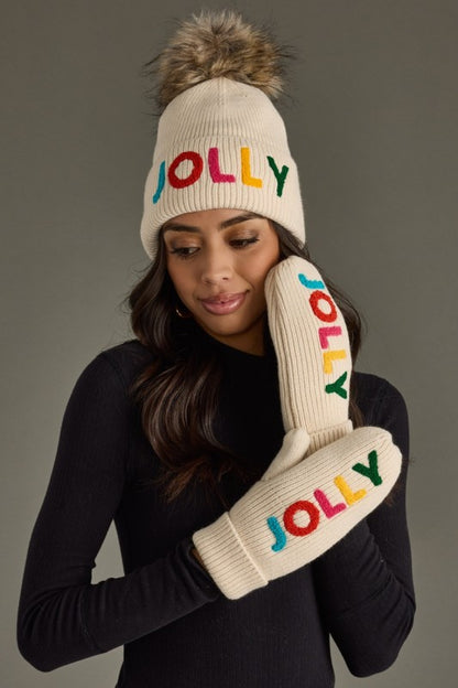 Perfect Holiday Knit Beanies & Mittens