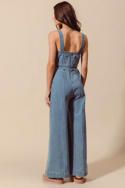 Concert Ready Jumpsuit