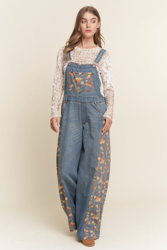 First Crush Overalls