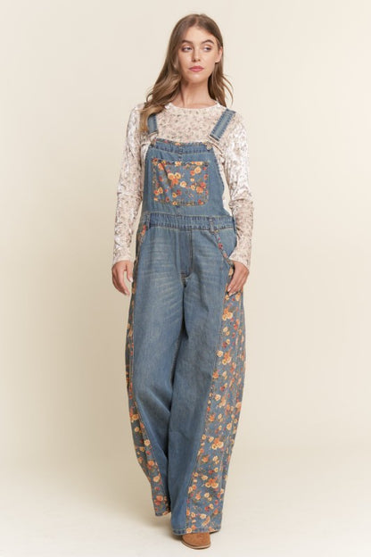 First Crush Overalls