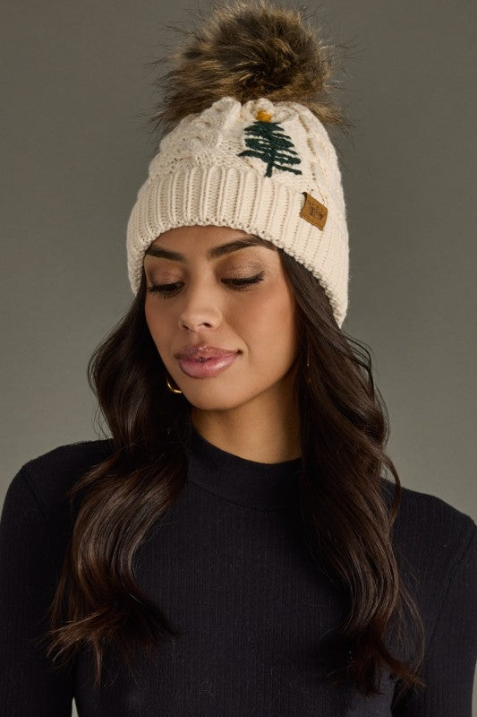 Perfect Holiday Knit Beanies & Mittens