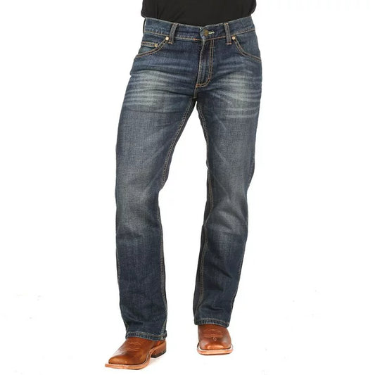 Bozeman Slim Straight Denim