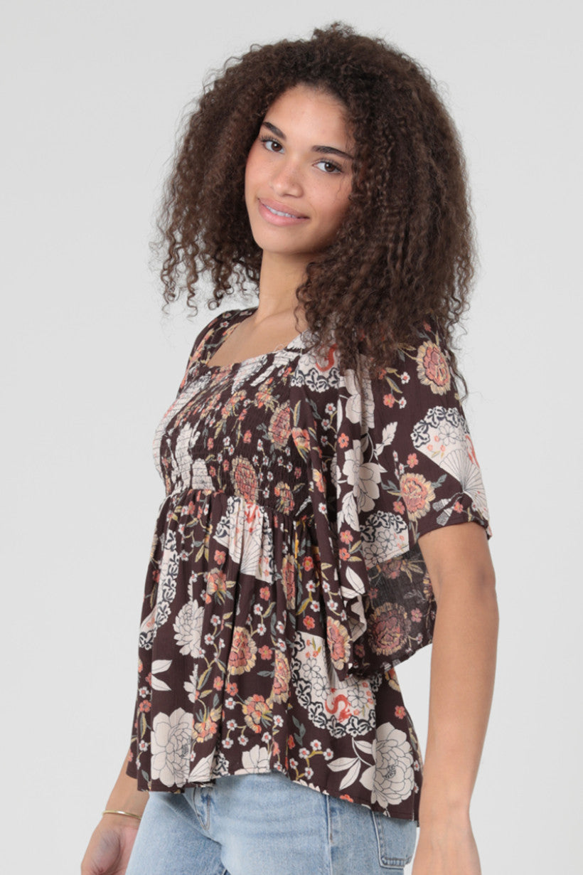 Espresso Day Top