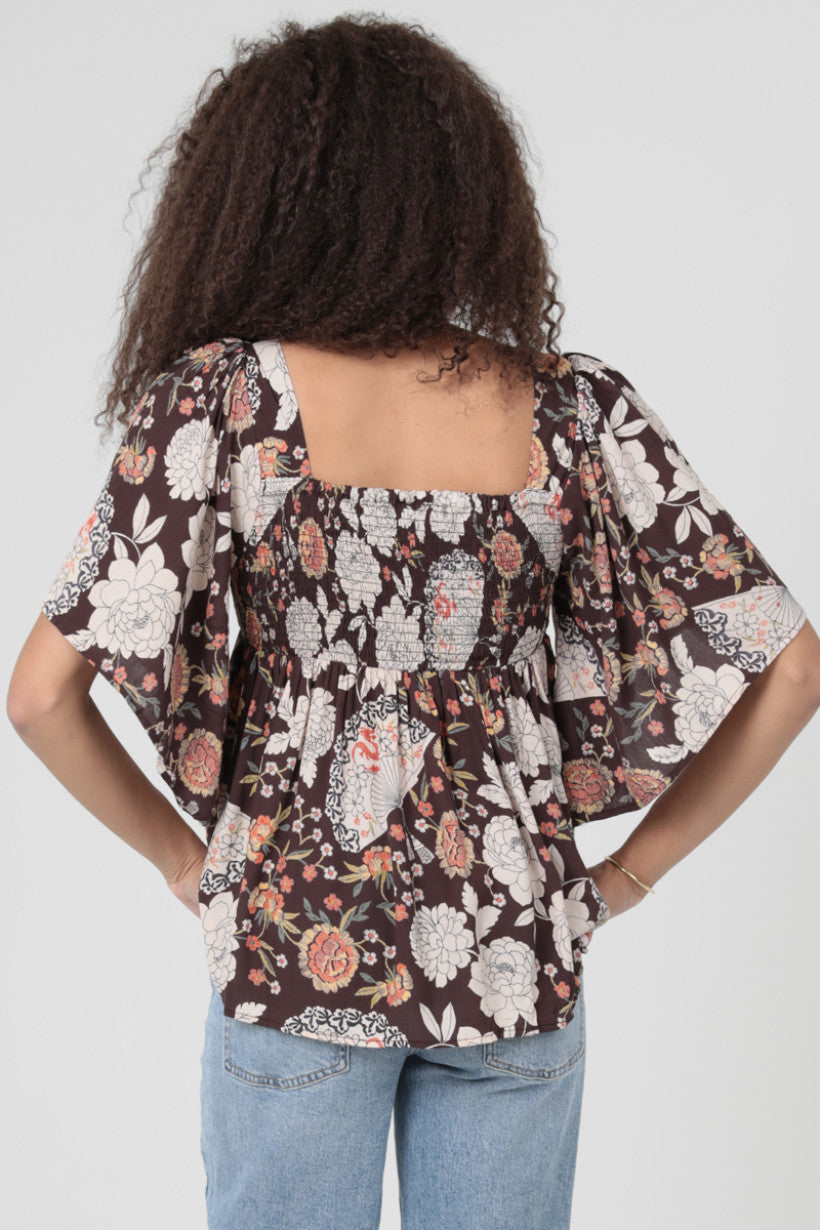 Espresso Day Top
