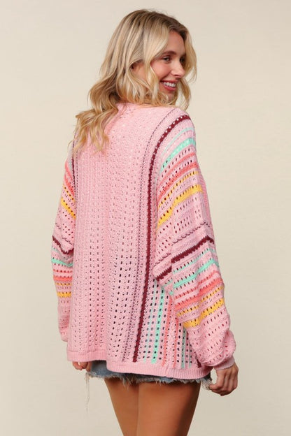 You Won't Forget Me Sweater