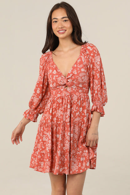 Clay Dress