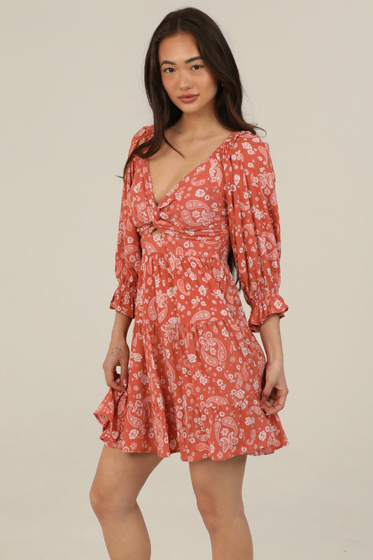 Clay Dress