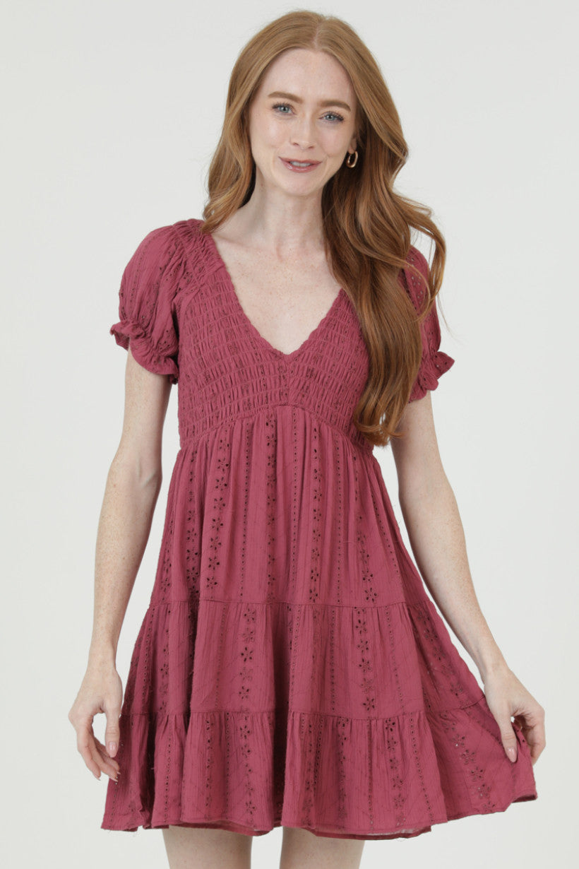 Mulberry Lane Dress
