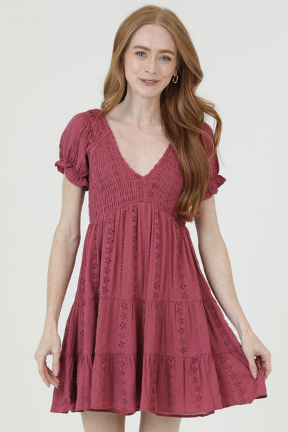 Mulberry Lane Dress