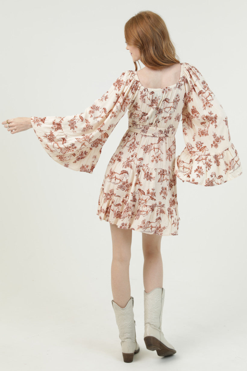 Fall Day Dress