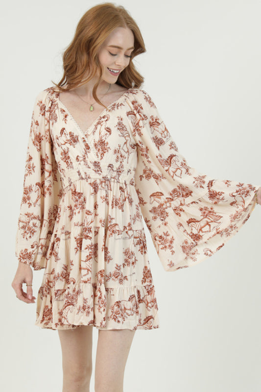 Fall Day Dress