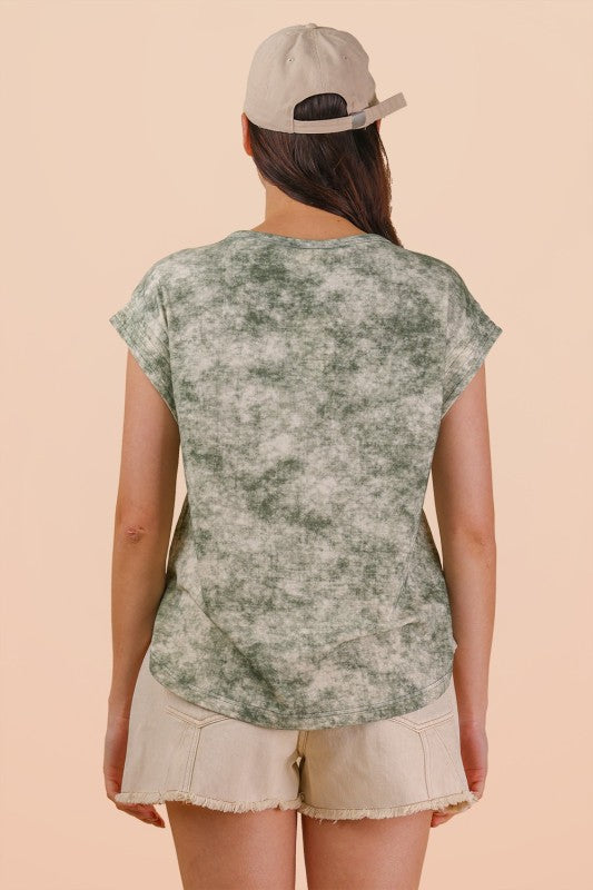 End Of The Road Tee
