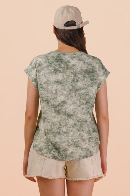 End Of The Road Tee