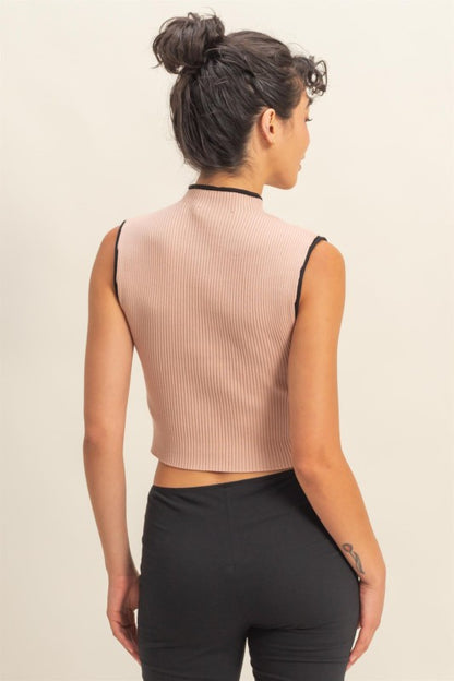 Midnight In Manhattan Top