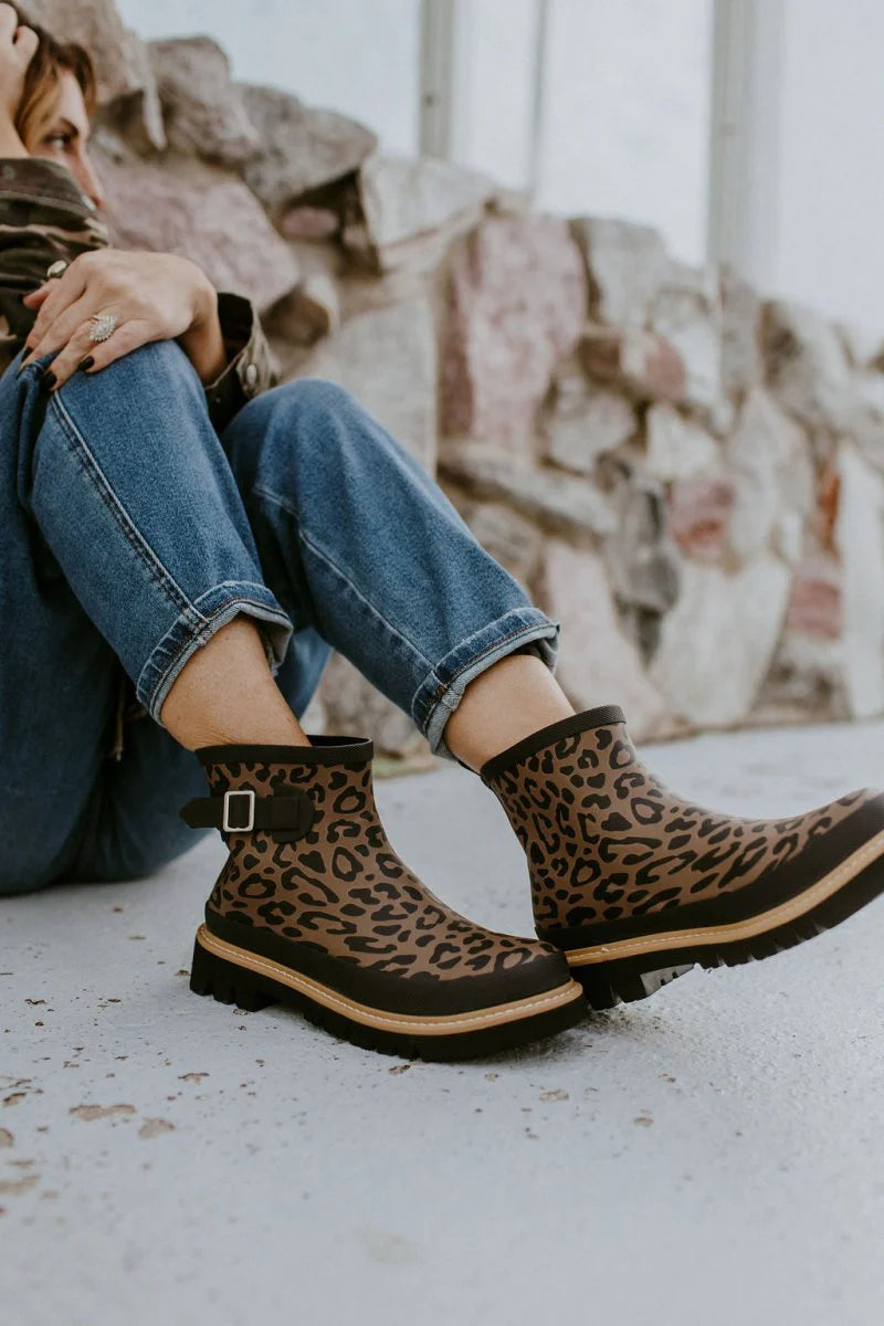 Corkys Drip Boots (A)