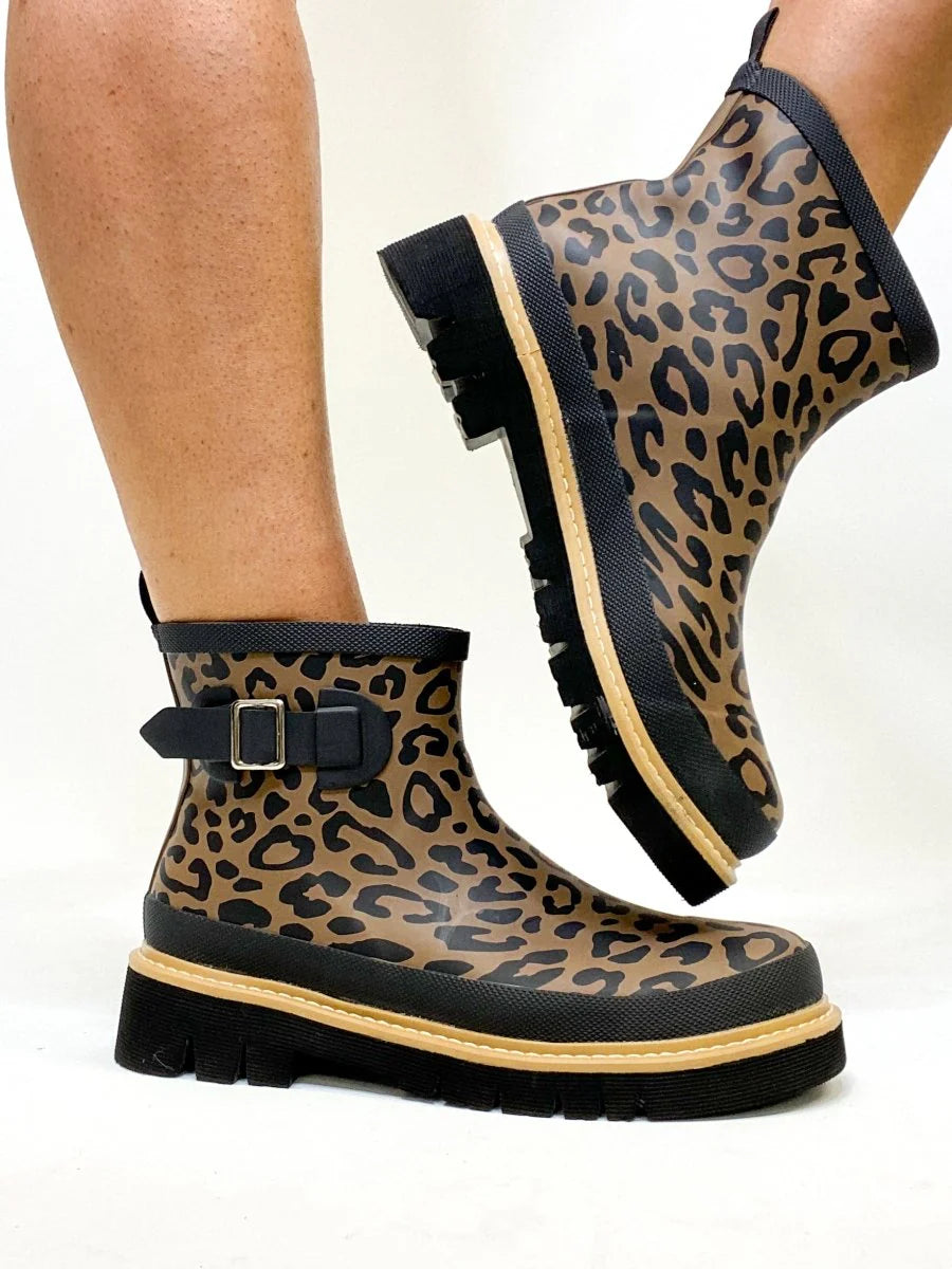 Corkys Drip Boots (A)