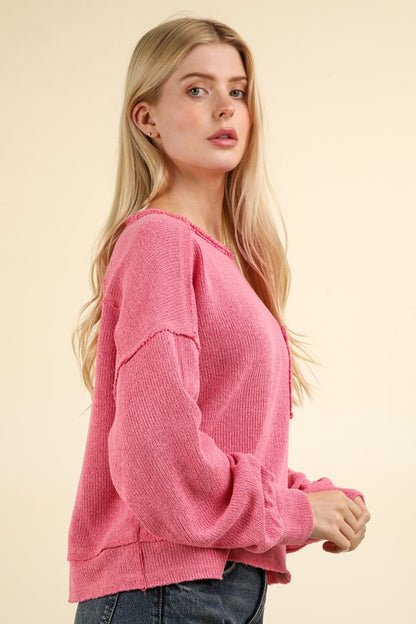 Fall Bound Sweater