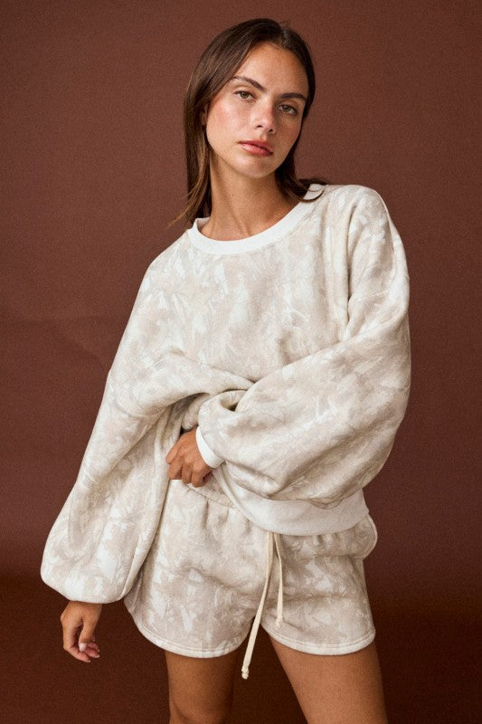 Woodland Camo Comfort Set