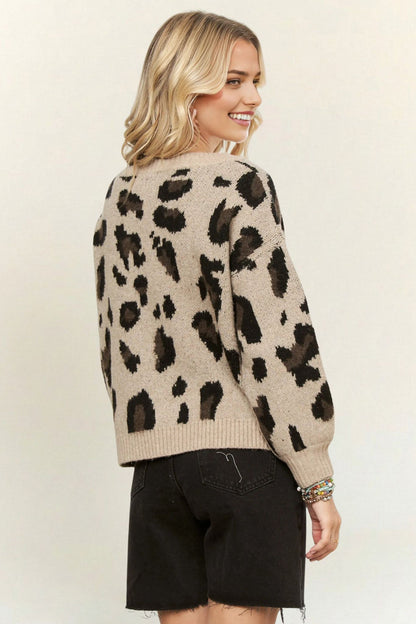 Season Ready Sweater
