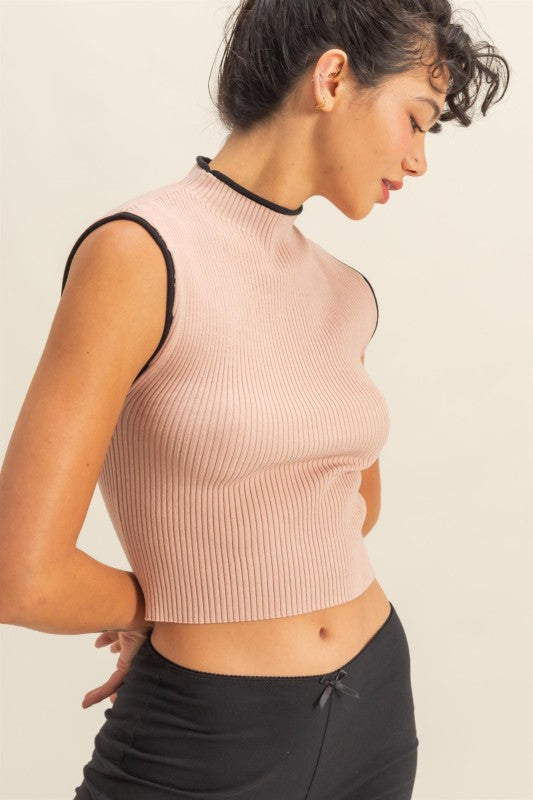 Midnight In Manhattan Top