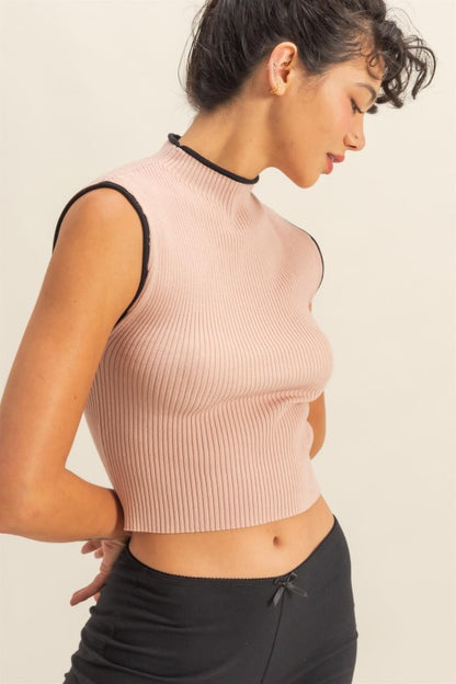Midnight In Manhattan Top