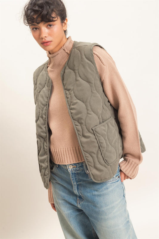 Sage Trail Vest