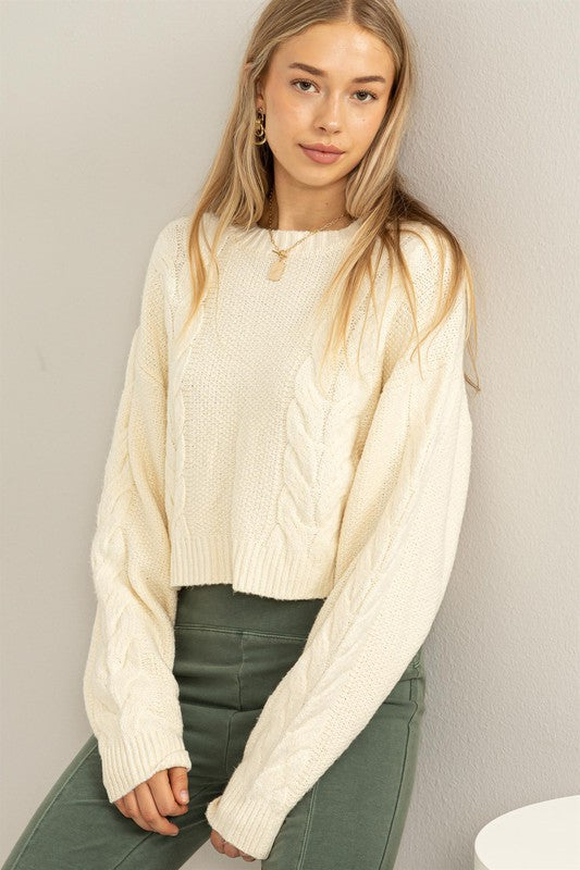 Josette Sweater