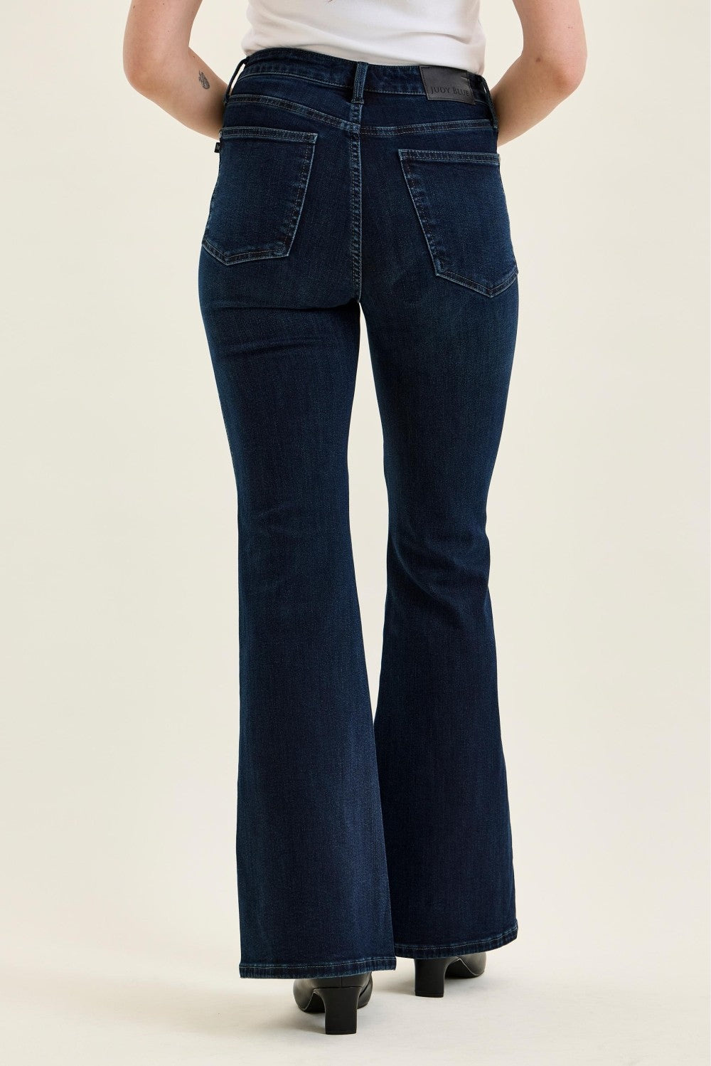 Indigo Hour Flare Jean