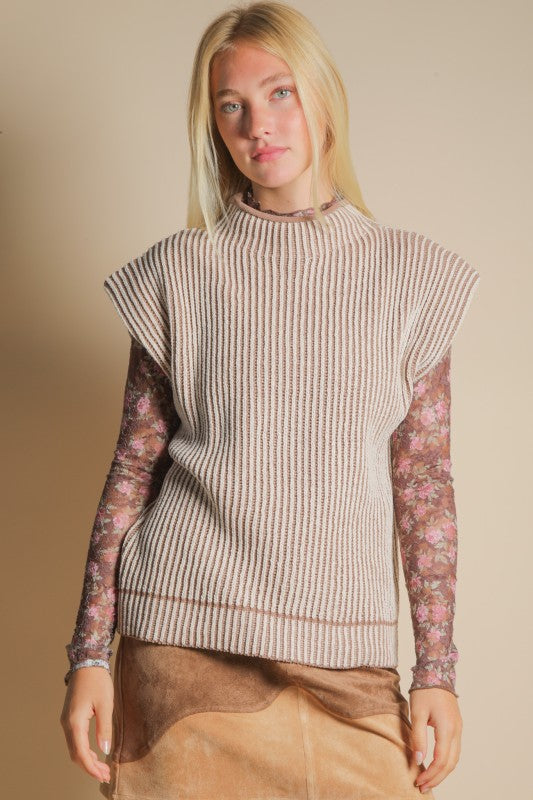Rustwood Sweater