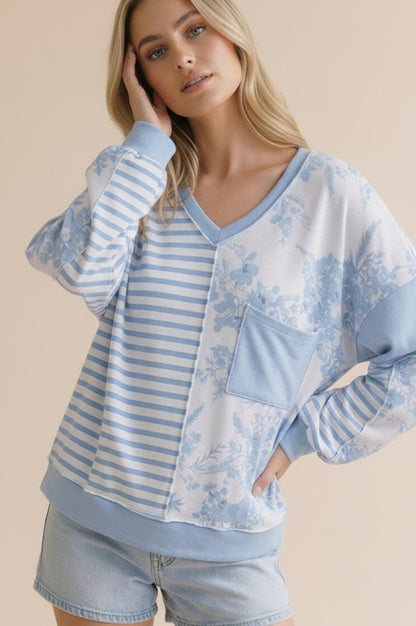 Garden Stroll Long Sleeve