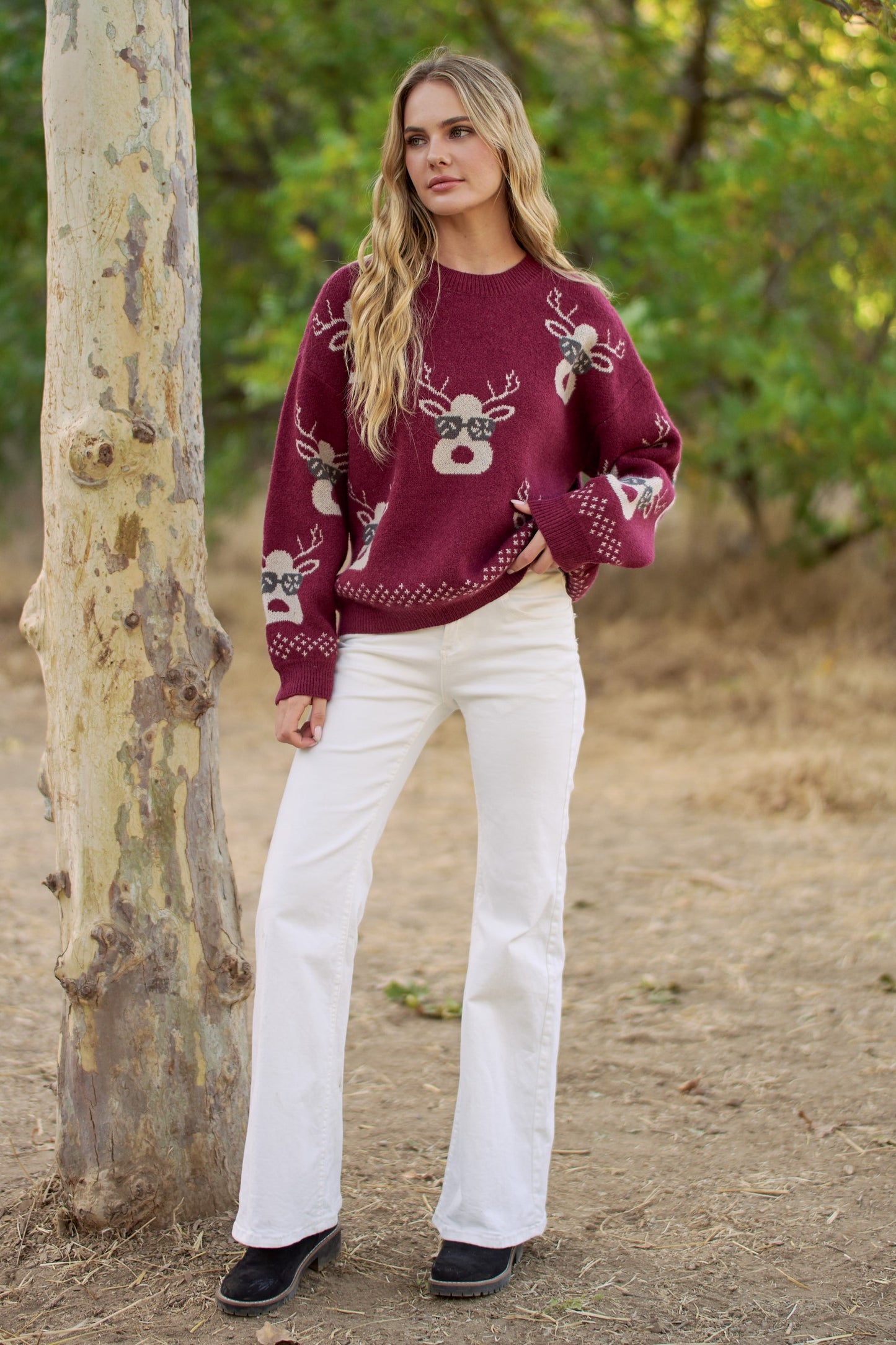 Rudy Sweater