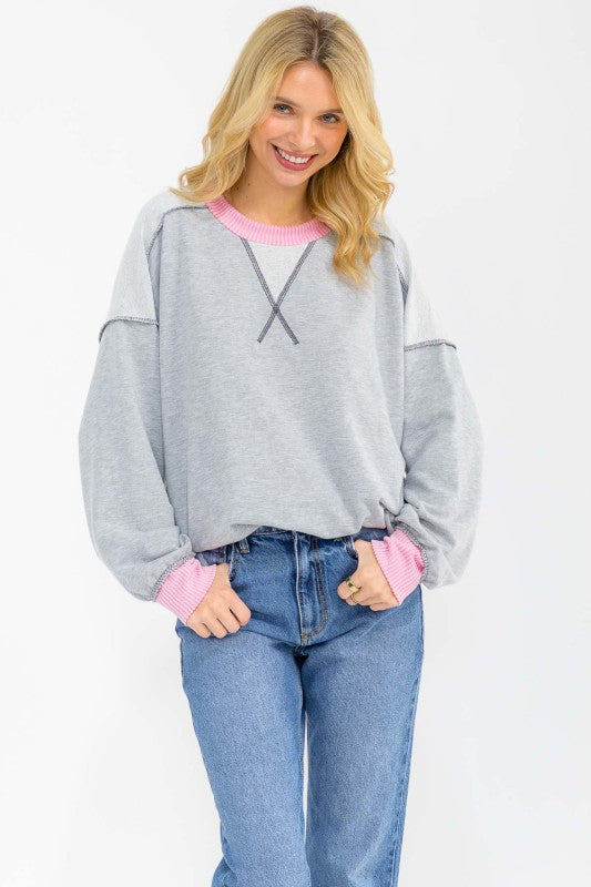 Berry Love Sweatshirt