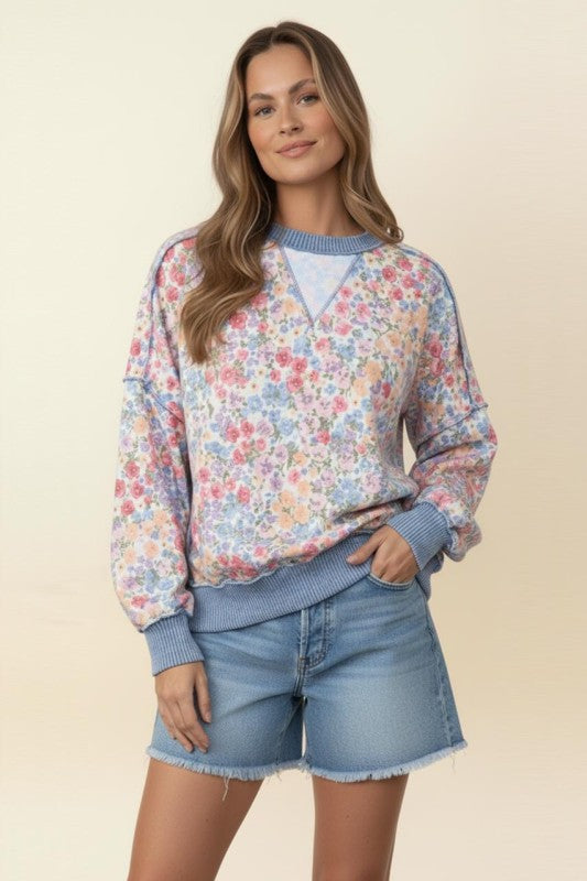Bloom Bliss Top