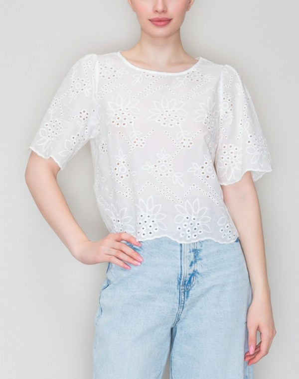 Summer Breeze Top